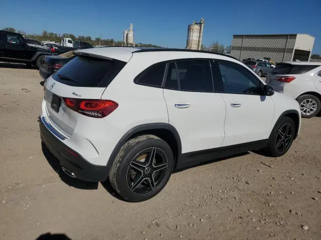 2023 MERCEDES-BENZ GLA 250 4MATIC  
