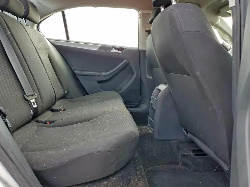 2016 VOLKSWAGEN JETTA S  