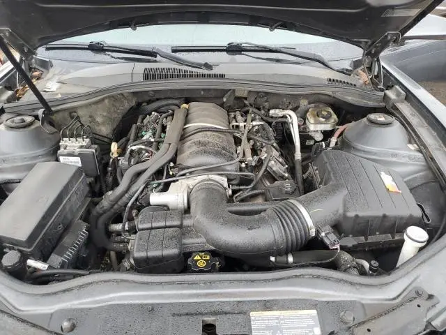 2011 CHEVROLET CAMARO SS  