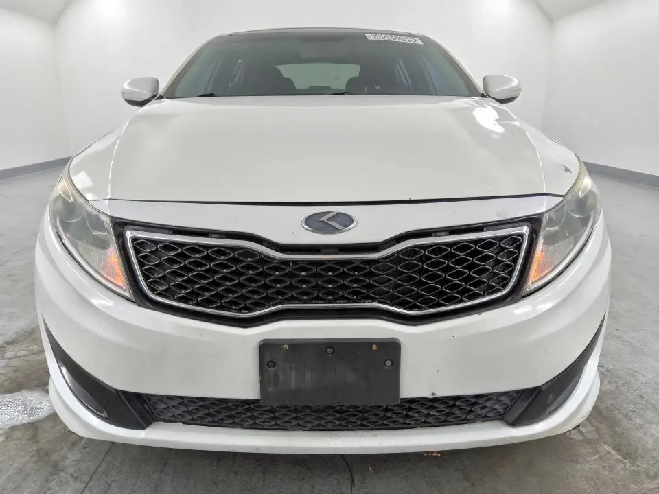 2013 KIA OPTIMA SX  