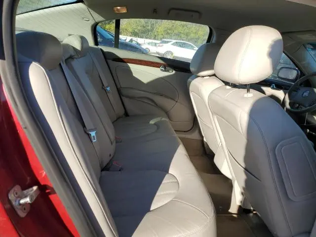 2011 BUICK LUCERNE CXL  