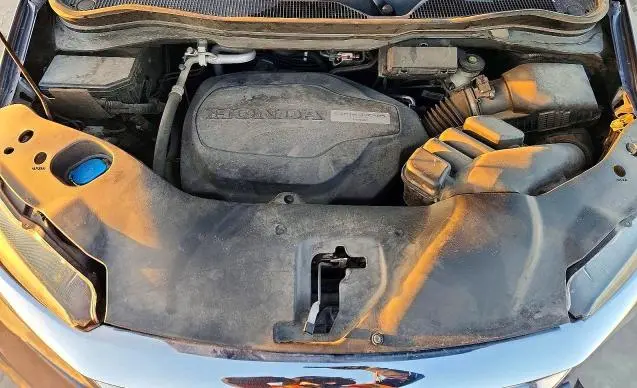 2019 HONDA PILOT EXL  