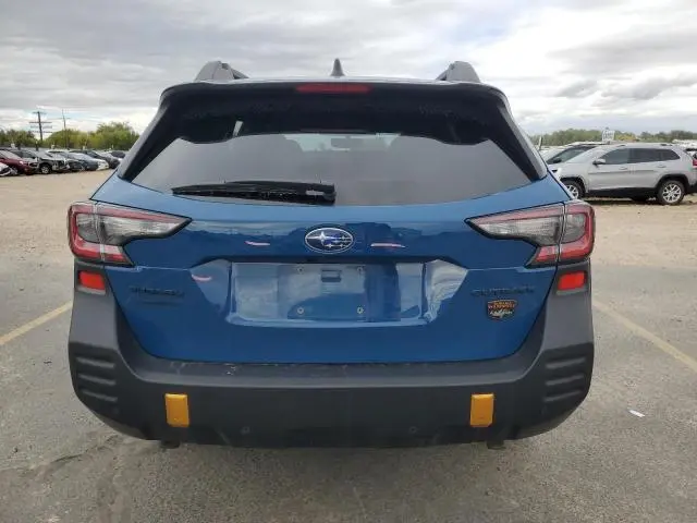 2024 SUBARU OUTBACK WILDERNESS  