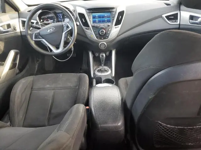 2015 HYUNDAI VELOSTER   