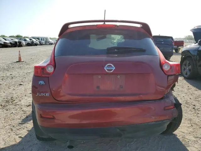 2014 NISSAN JUKE S  
