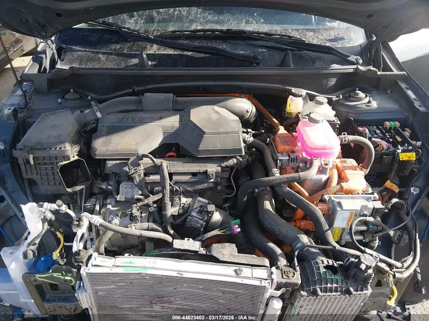 2023 KIA SPORTAGE HYBRID LX