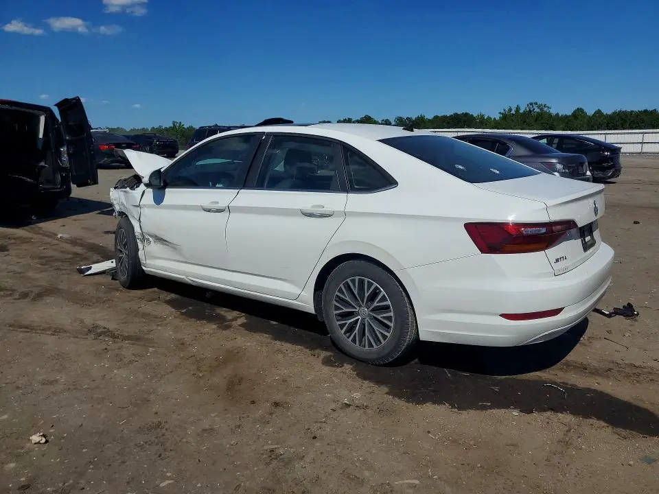 2019 VOLKSWAGEN JETTA S  
