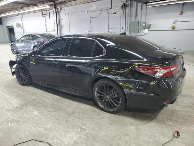 2024 TOYOTA CAMRY XSE  