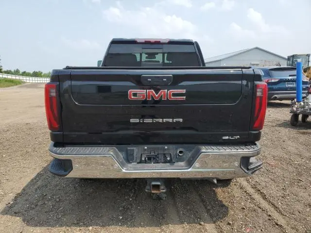 2024 GMC SIERRA K3500 SLT  