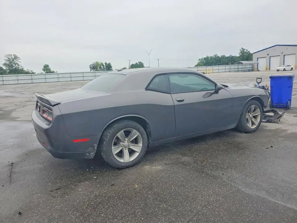 2019 DODGE CHALLENGER SXT  
