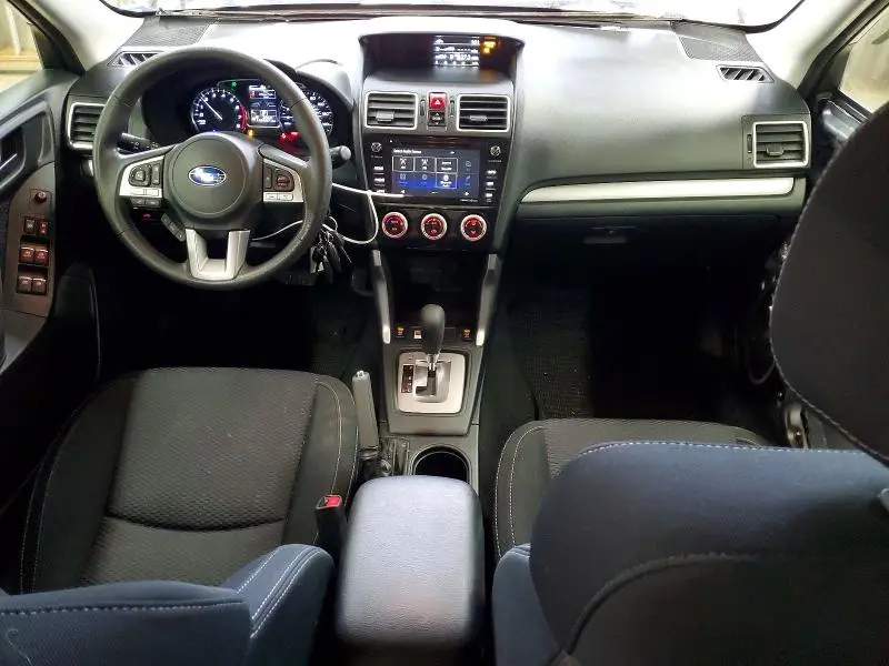 2017 SUBARU FORESTER 2.5I PREMIUM  