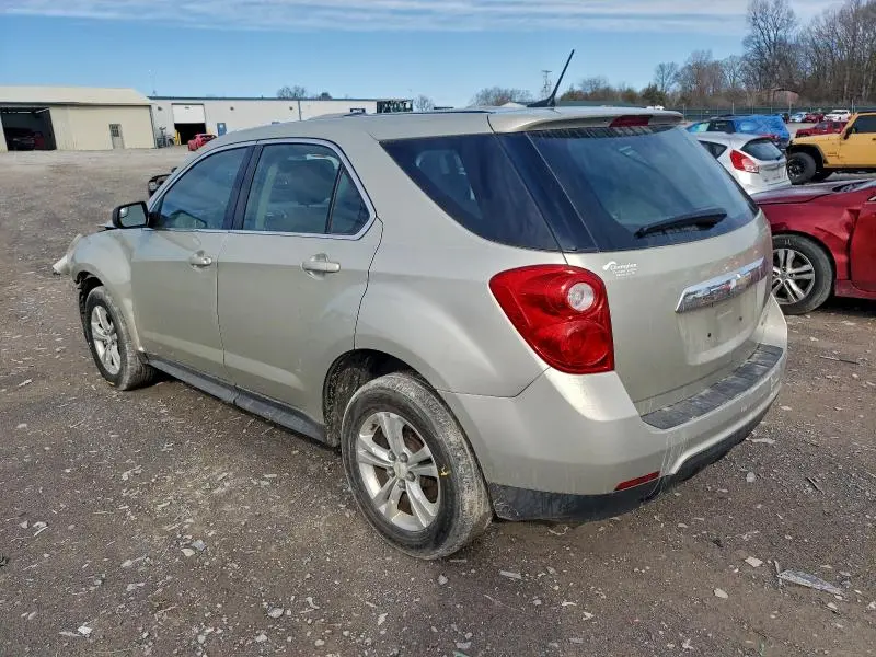 2014 CHEVROLET EQUINOX LS  