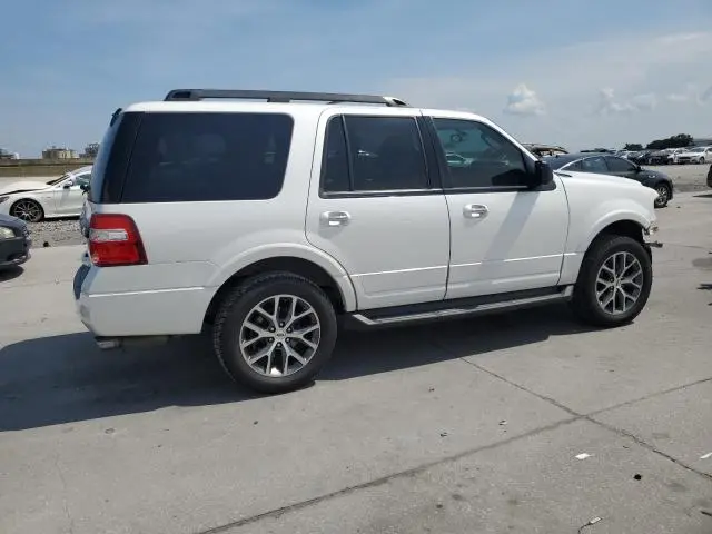2015 FORD EXPEDITION XLT  