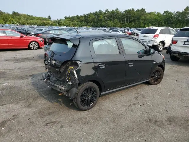 2020 MITSUBISHI MIRAGE LE