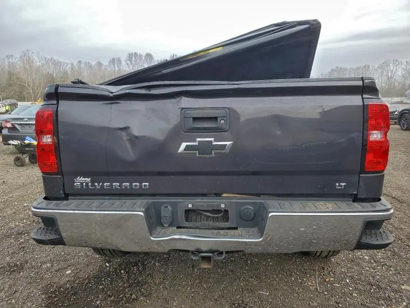 2016 CHEVROLET SILVERADO K1500 LT  