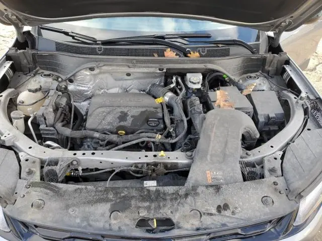 2024 CHEVROLET TRAX ACTIV  