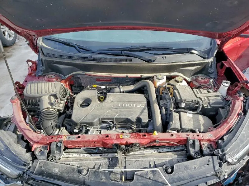 2022 CHEVROLET EQUINOX RS  