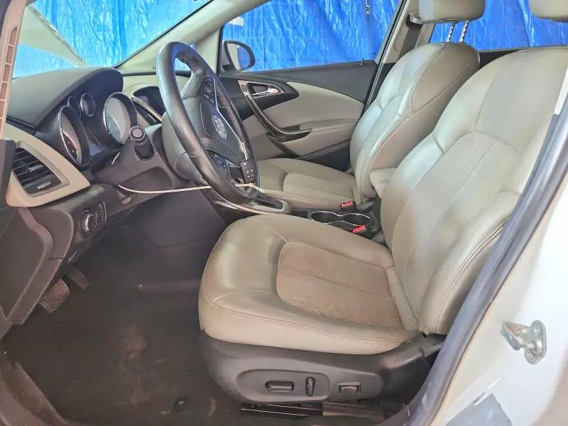 2016 BUICK VERANO   