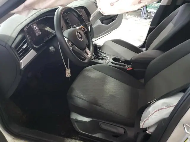 2019 VOLKSWAGEN JETTA S