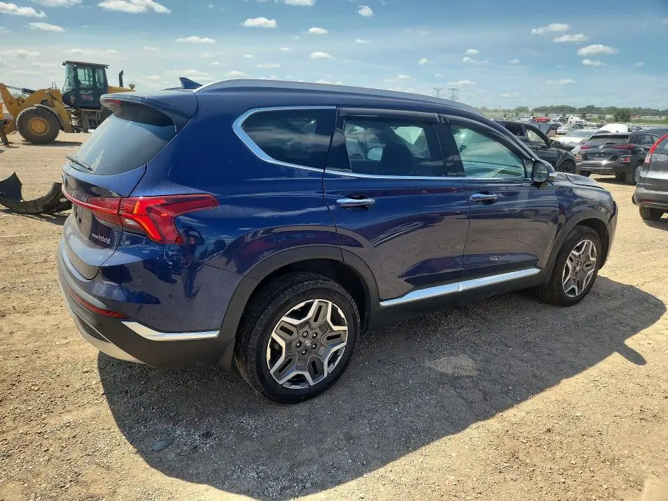 2023 HYUNDAI SANTA FE SEL PREMIUM  