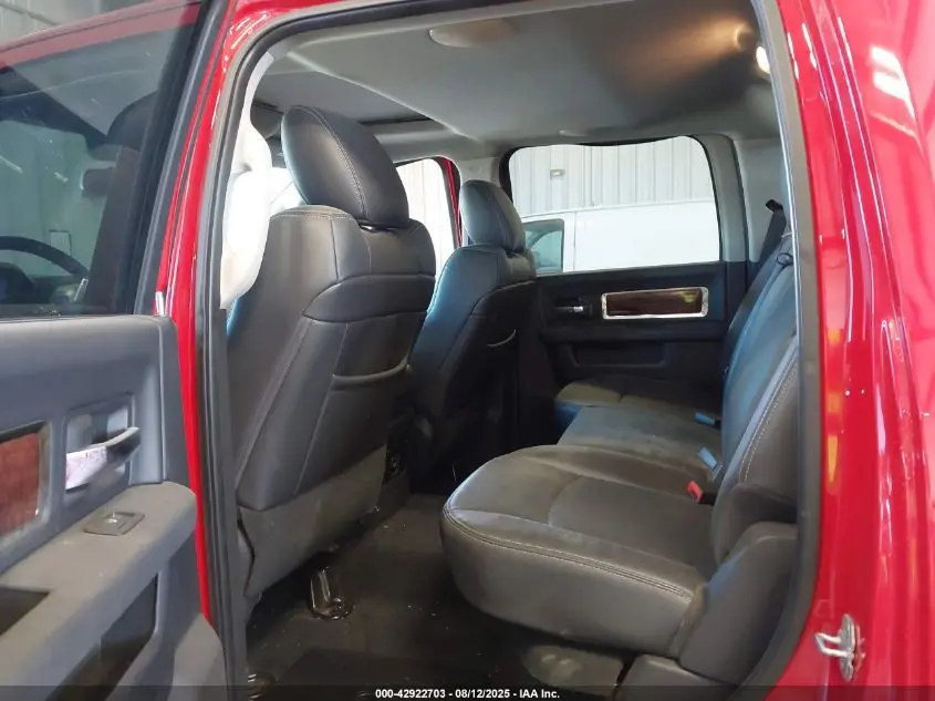 2012 RAM 2500 LARAMIE