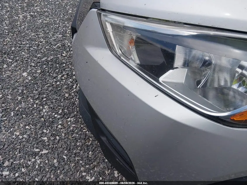 2020 NISSAN KICKS S XTRONIC CVT