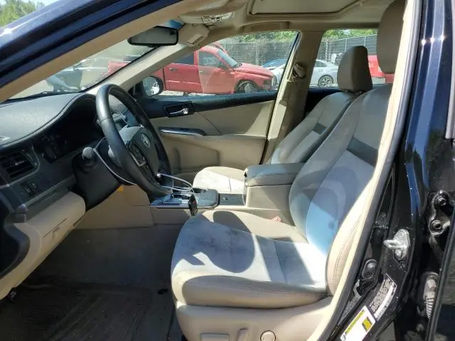 2012 TOYOTA CAMRY HYBRID  