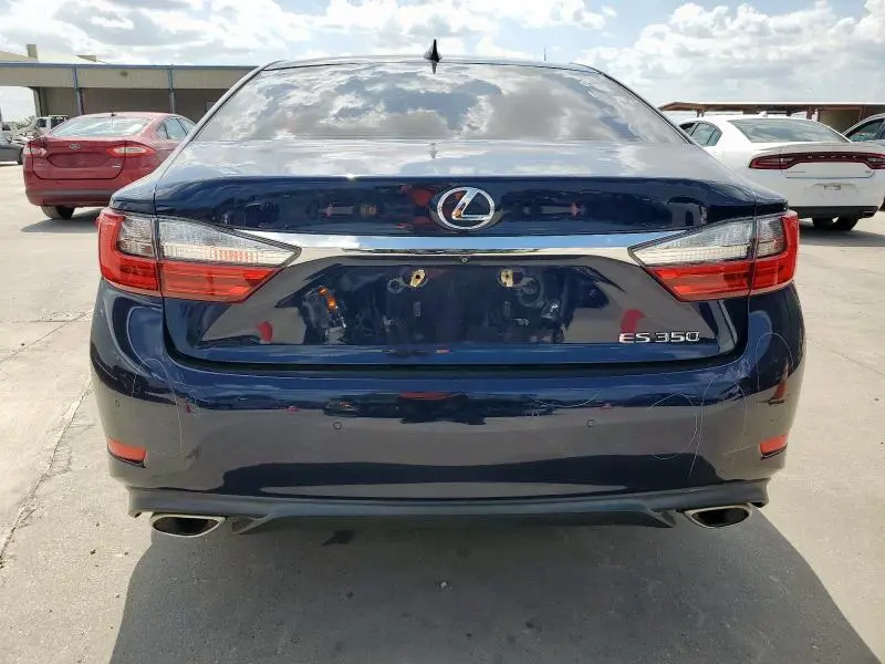 2018 LEXUS ES 350  