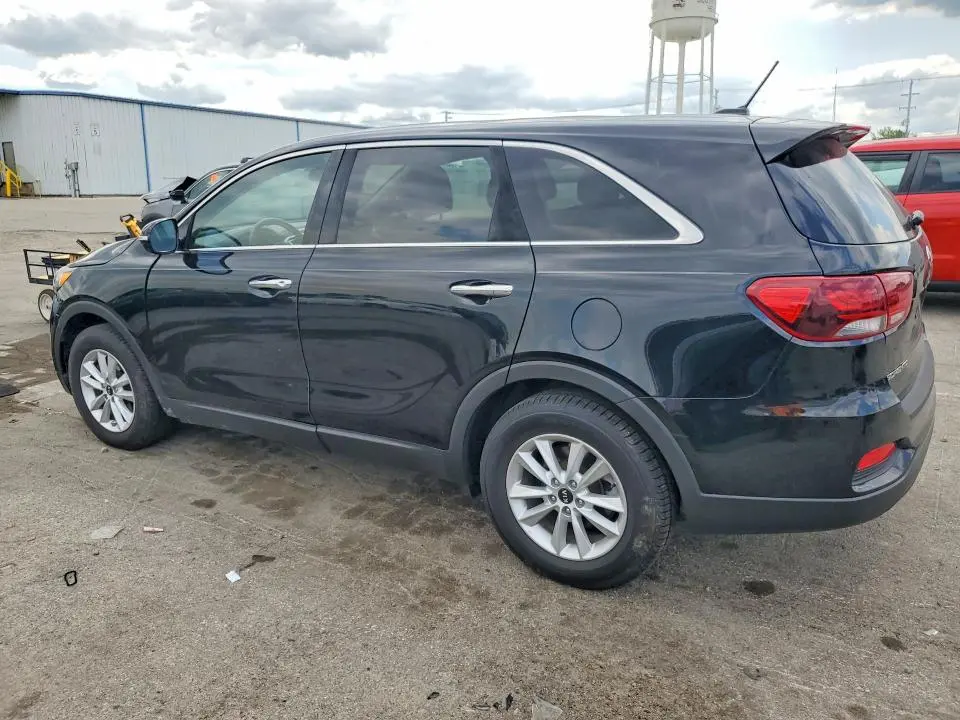 2019 KIA SORENTO LX V6  