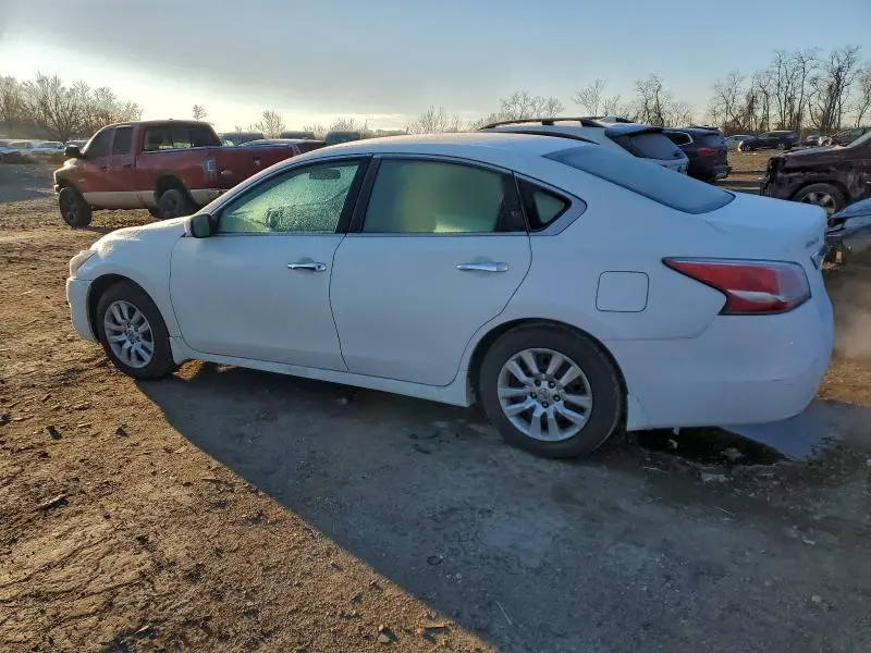 2015 NISSAN ALTIMA 2.5  