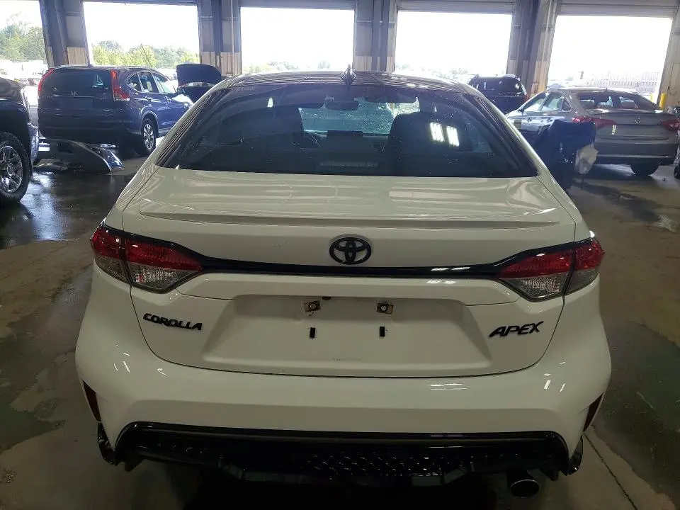2022 TOYOTA COROLLA SE APEX  