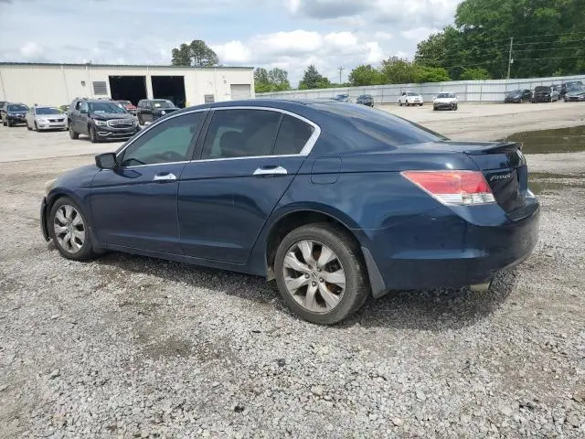 2010 HONDA ACCORD EXL