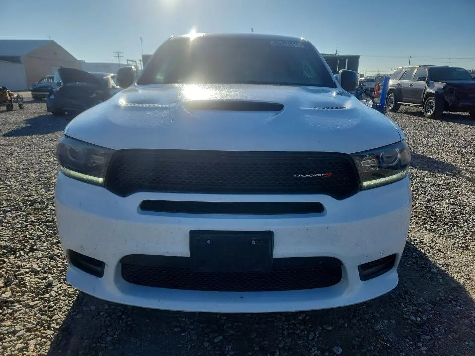 2019 DODGE DURANGO R/T  