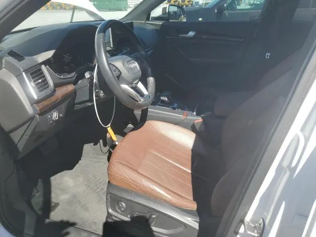 2018 AUDI Q5 PREMIUM PLUS  