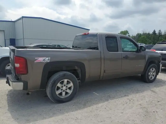 2013 CHEVROLET SILVERADO K1500 LT  