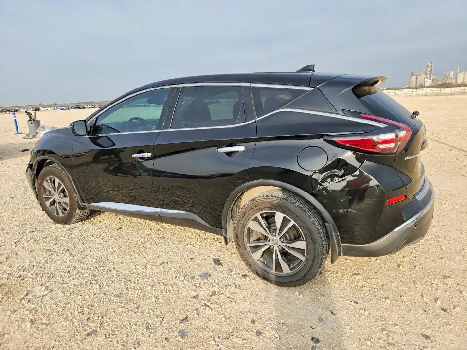 2020 NISSAN MURANO S  