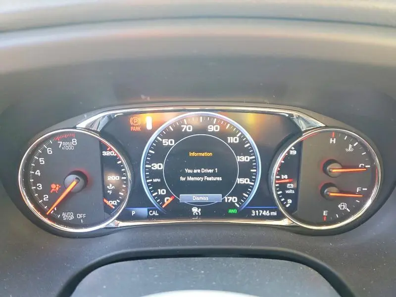 2023 GMC ACADIA DENALI  