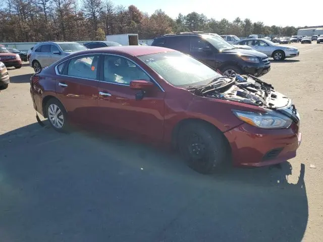 2018 NISSAN ALTIMA 2.5  