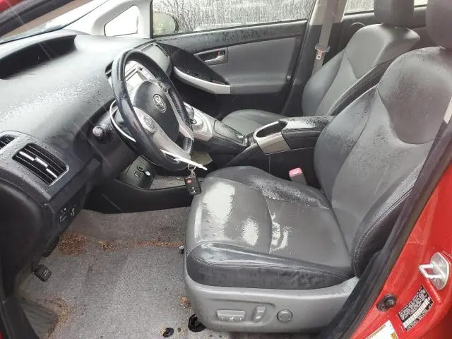 2013 TOYOTA PRIUS   