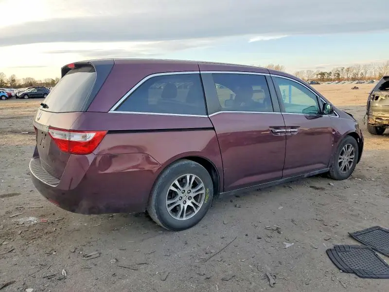 2011 HONDA ODYSSEY EX  