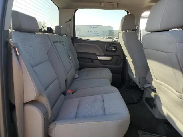 2016 CHEVROLET SILVERADO K1500 LT  