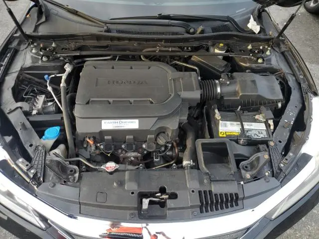 2016 HONDA ACCORD EXL  