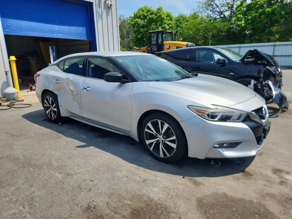 2017 NISSAN MAXIMA 3.5 S  