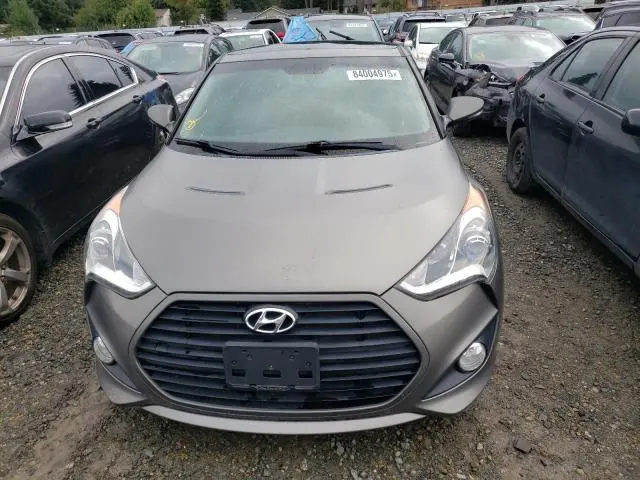2015 HYUNDAI VELOSTER TURBO  