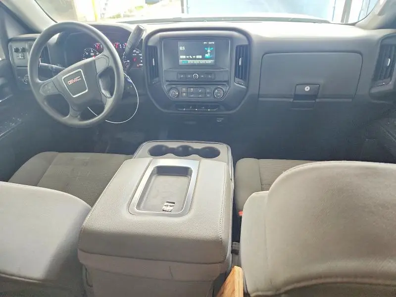 2017 GMC SIERRA K1500  