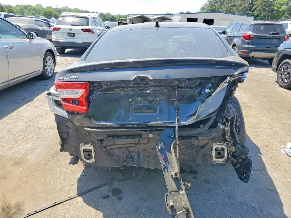 2020 HONDA ACCORD LX  