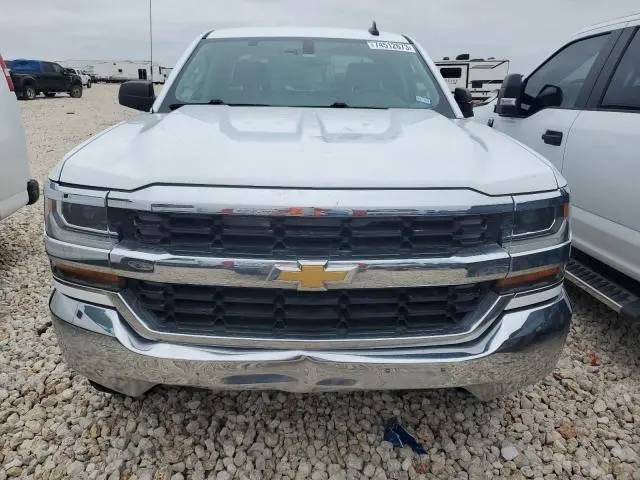 2016 CHEVROLET SILVERADO C1500  