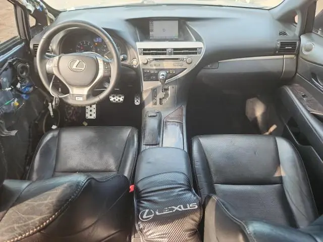 2013 LEXUS RX 350 BASE  