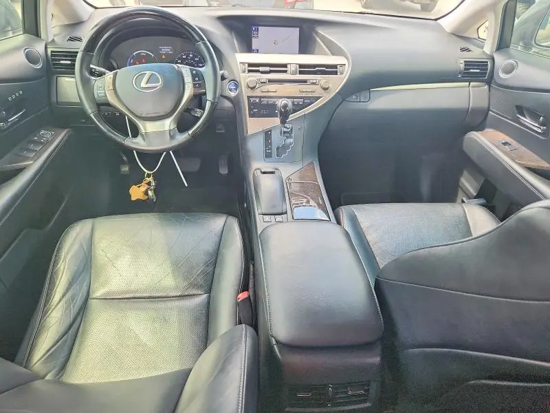 2013 LEXUS RX 450H  