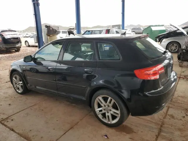 2011 AUDI A3 PREMIUM PLUS  